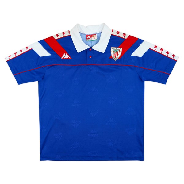 Camiseta Athletic Bilbao 2ª Retro 1994-1995
